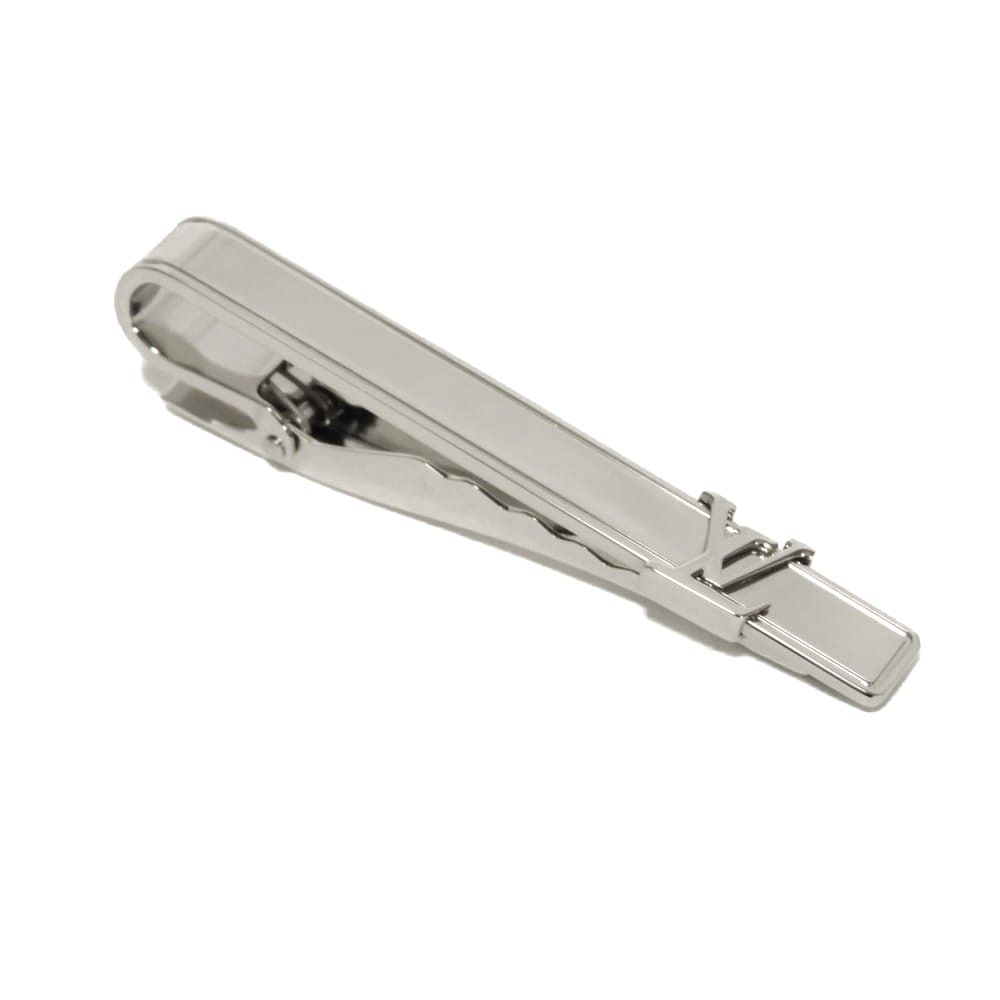 新品ルイヴィトン　パンス クラヴァット LV イニシャルネクタイピン LOUIS VUITTON（ルイ・ヴィトン） M61981 パンス・クラヴァット・LV