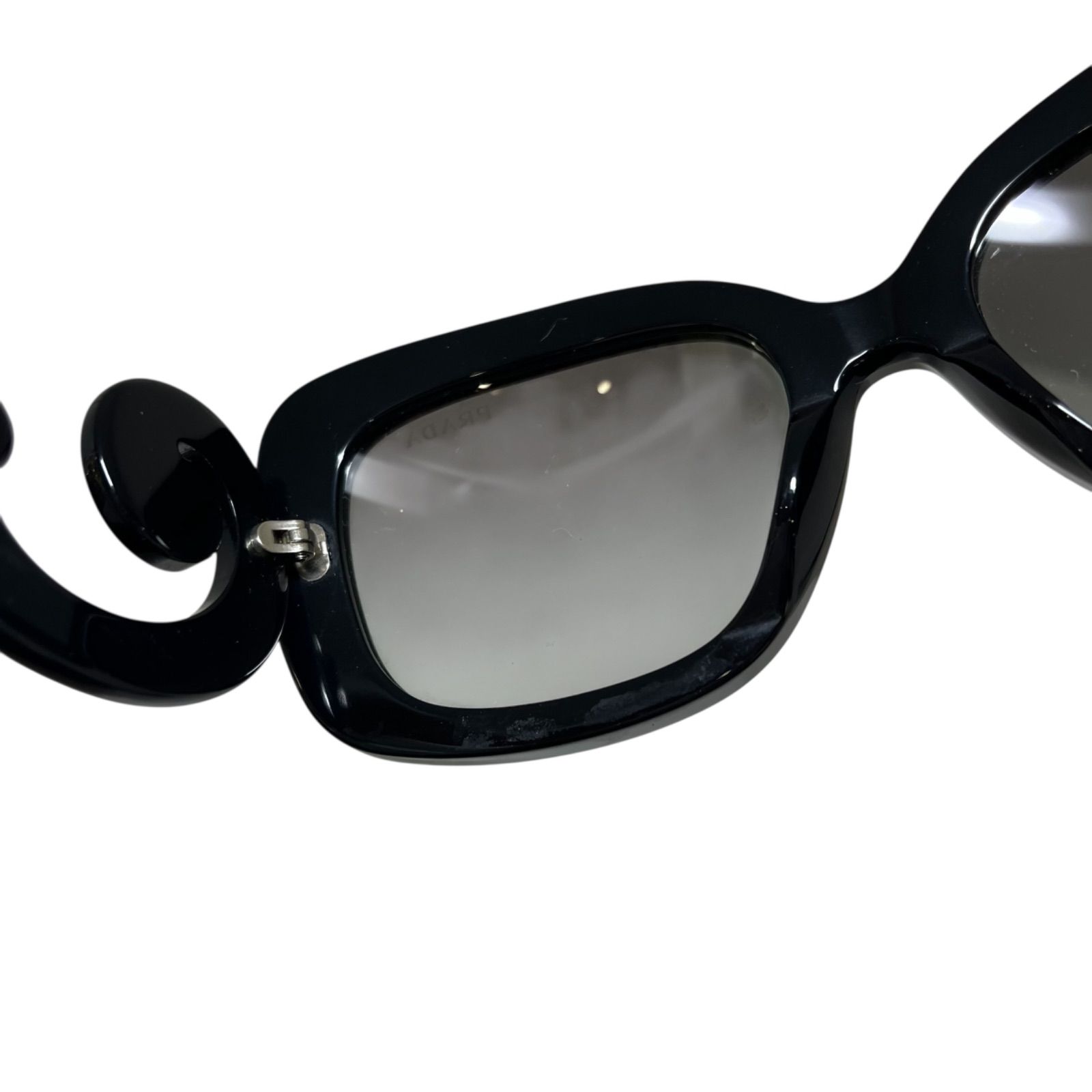 PRADA【プラダ】SPR270 54⬜︎19 1AB-3M1サングラス - メルカリ