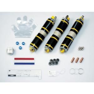 3 M 6 kV接続材 収縮チューブタイプ 60 SQ用 S CS