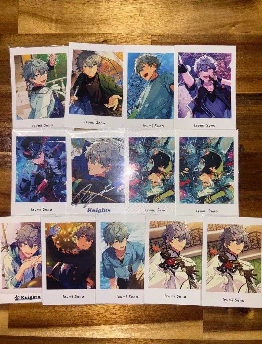 あんさんぶるスターズ！！(あんスタ) Knights 瀬名 泉 トリップ