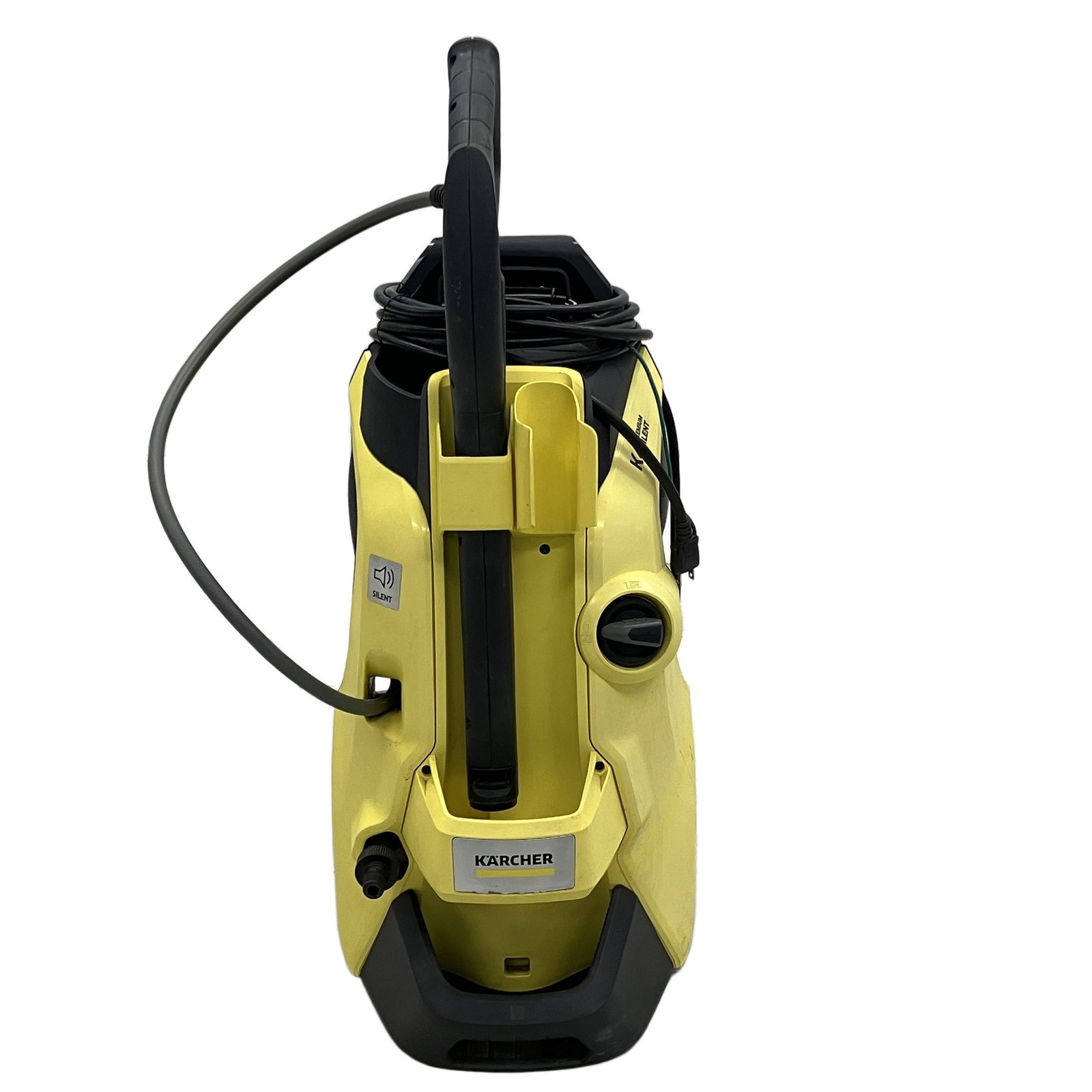 KARCHER ケルヒャー K4 Premium Silent 家庭用 高圧洗浄機 中古