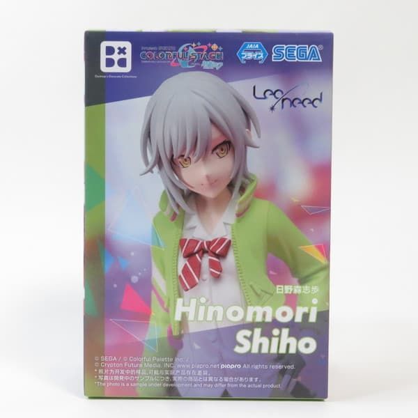 中古 未開封品 Desktop×Decorate Collections プロジェクトセカイ