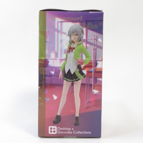 中古 未開封品 Desktop×Decorate Collections プロジェクトセカイ
