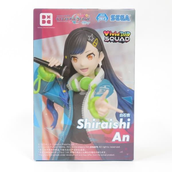 中古 未開封品 Desktop×Decorate Collections プロジェクトセカイ