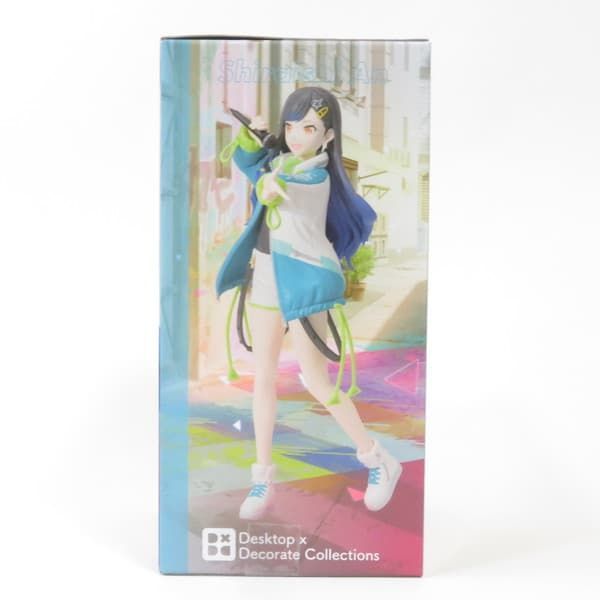 中古 未開封品 Desktop×Decorate Collections プロジェクトセカイ