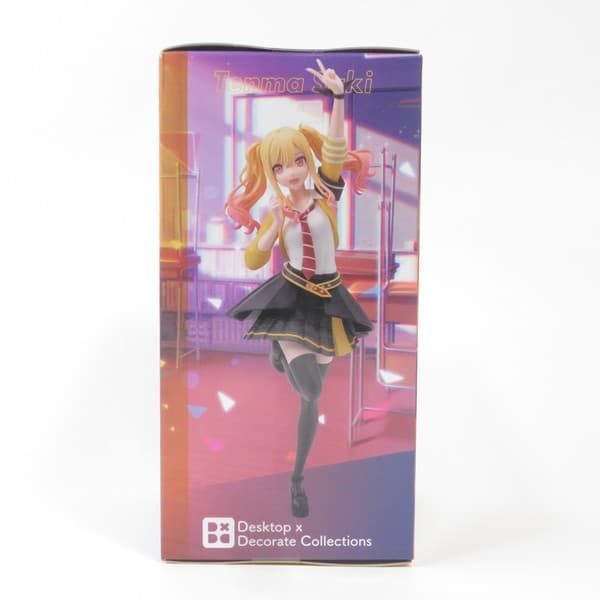 中古 未開封品 Desktop×Decorate Collections プロジェクトセカイ