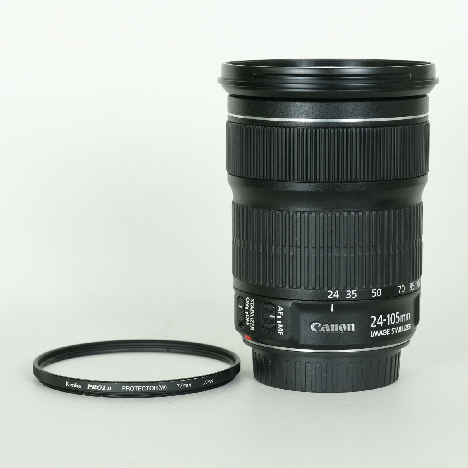 F4L IS USM EF24-105mm キヤノン Canon II EF ズーム CANON 公式通販