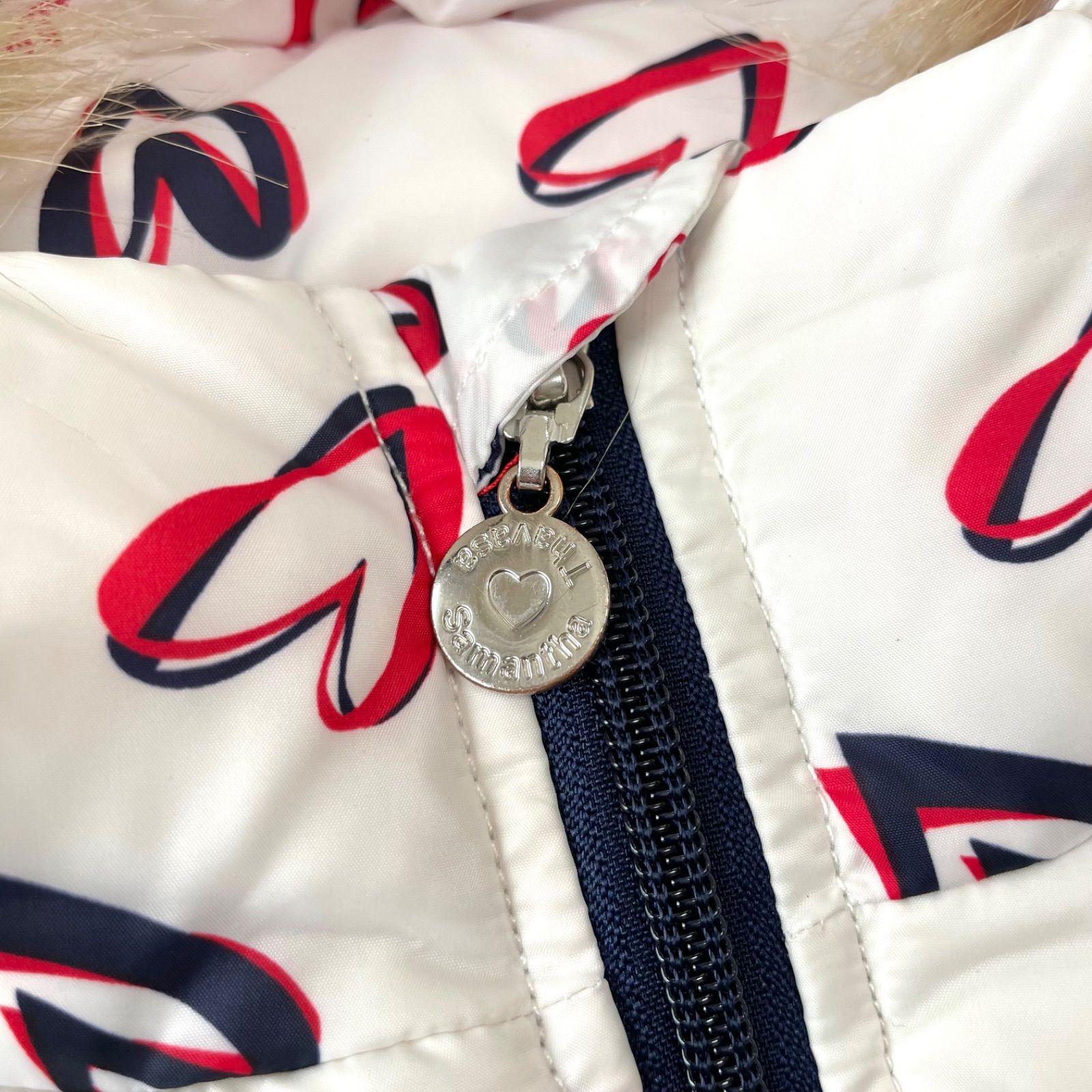 Samantha Thavasa UNDER25 / サマンサタバサ アンダー25 ハート柄