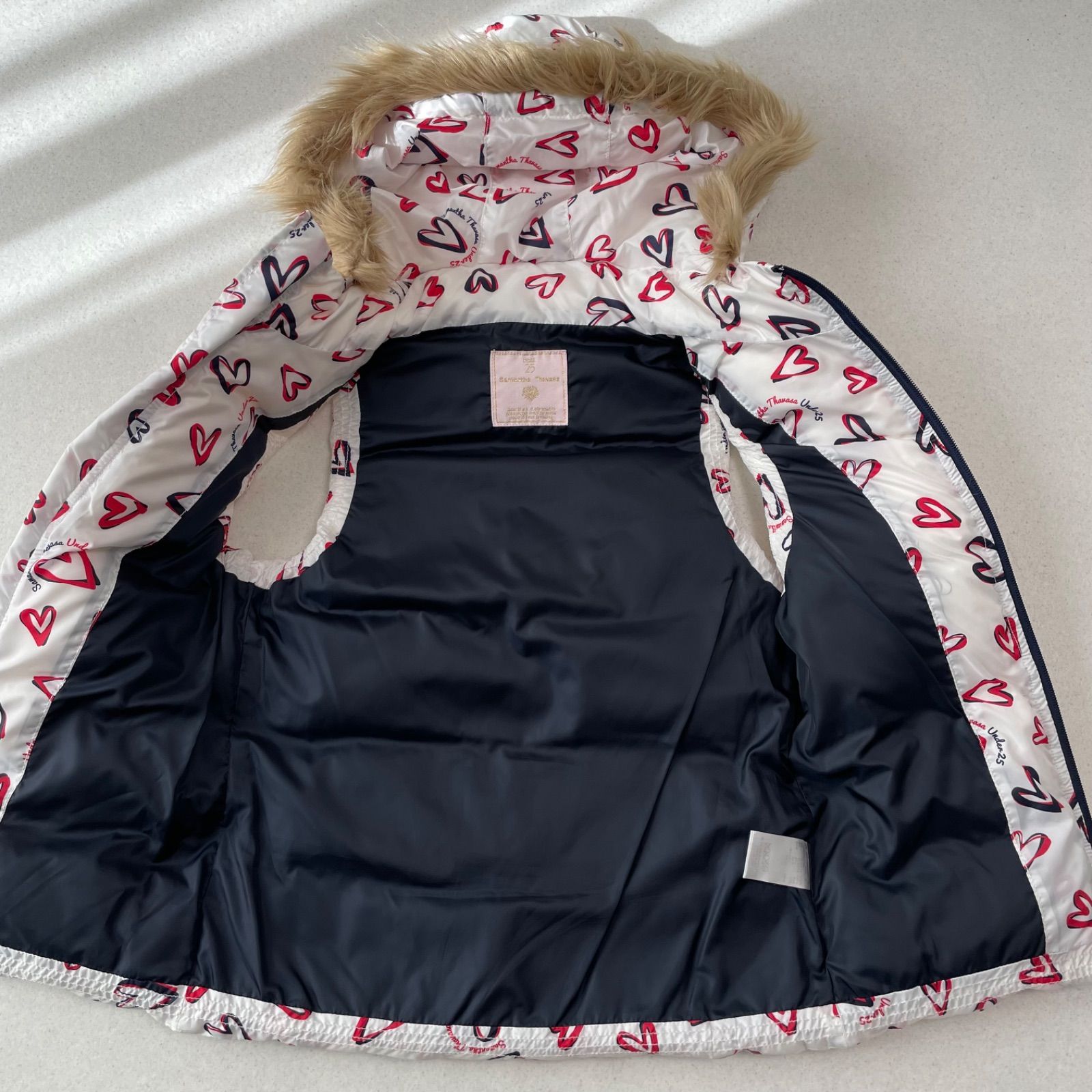 Samantha Thavasa UNDER25 / サマンサタバサ アンダー25 ハート柄