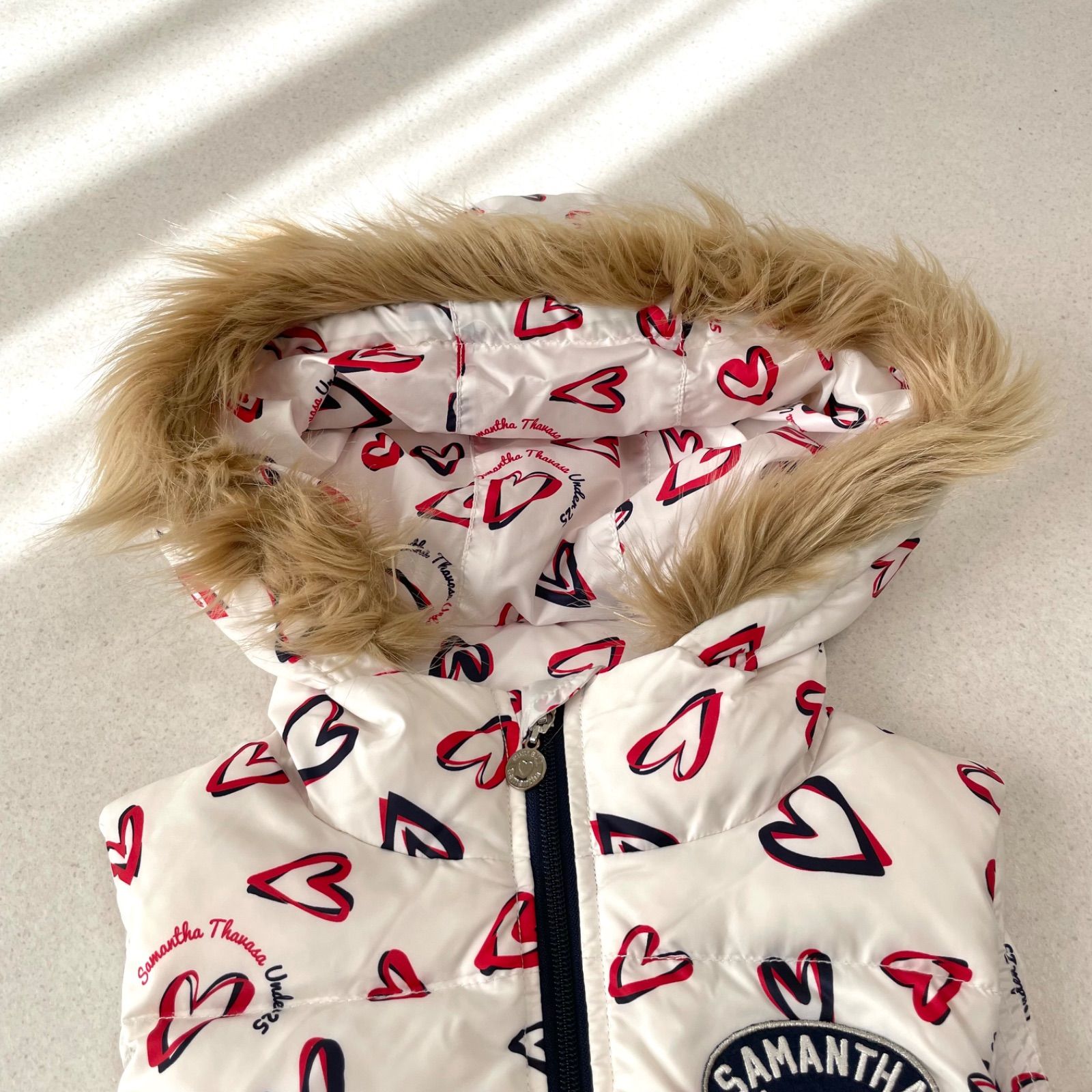 Samantha Thavasa UNDER25 / サマンサタバサ アンダー25 ハート柄