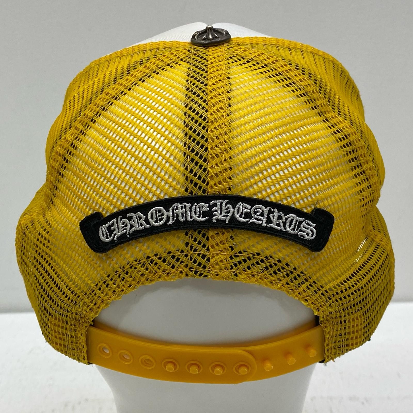 加古川店】 中古 CHROME HEARTS | クロムハーツ キャップ King Taco
