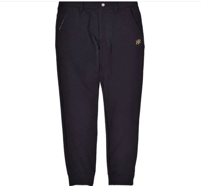 新品　レザレクション　ジョガーパンツ　XL Resurrection レザレクション メンズ GMジャガードジョガーパンツ