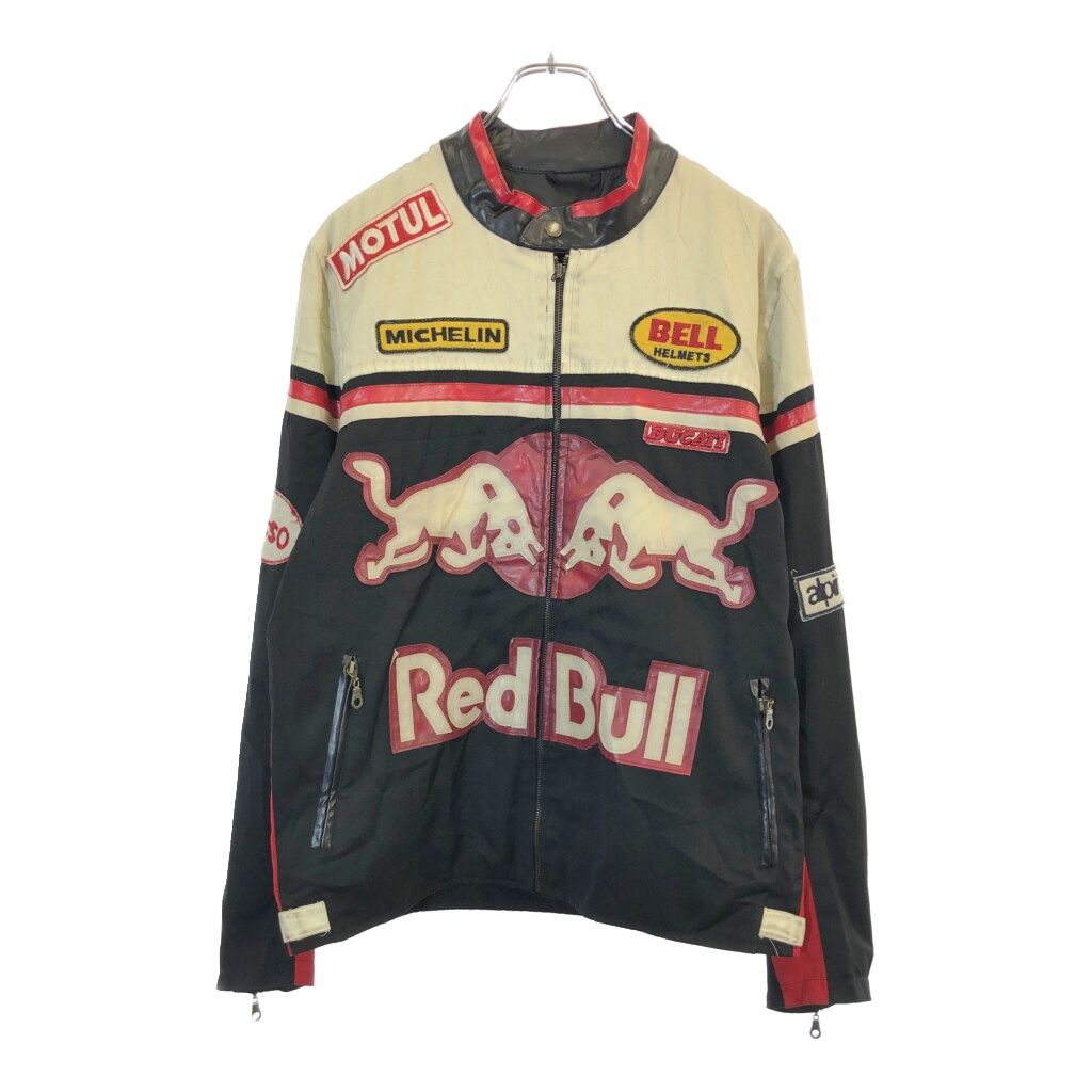 Red Bull レースチーム ジャケット レーシングジャケット　テチテチ専用 Red Bull レーシングジャケット Red Bull レースチーム ジャケット