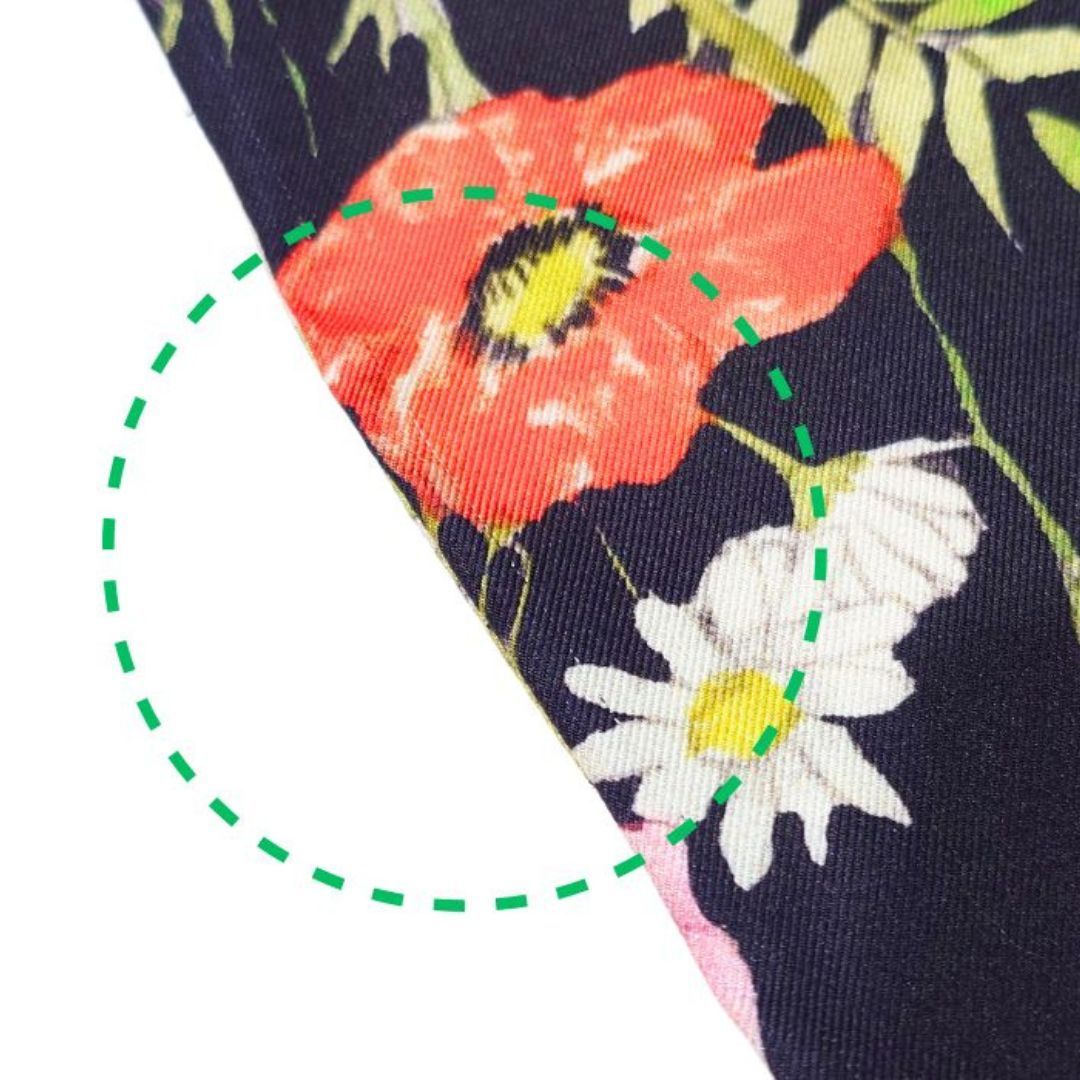 日本限定 GUCCI グッチ シルク ネックボウ ネクタイスカーフ