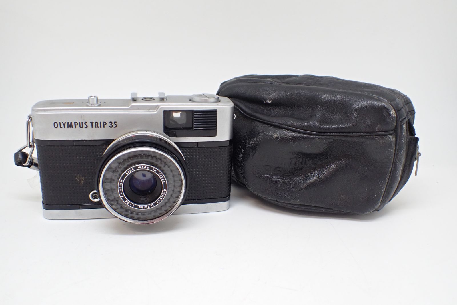 52654】OLYMPUS オリンパス TRIP35 ジャンク品 - メルカリ
