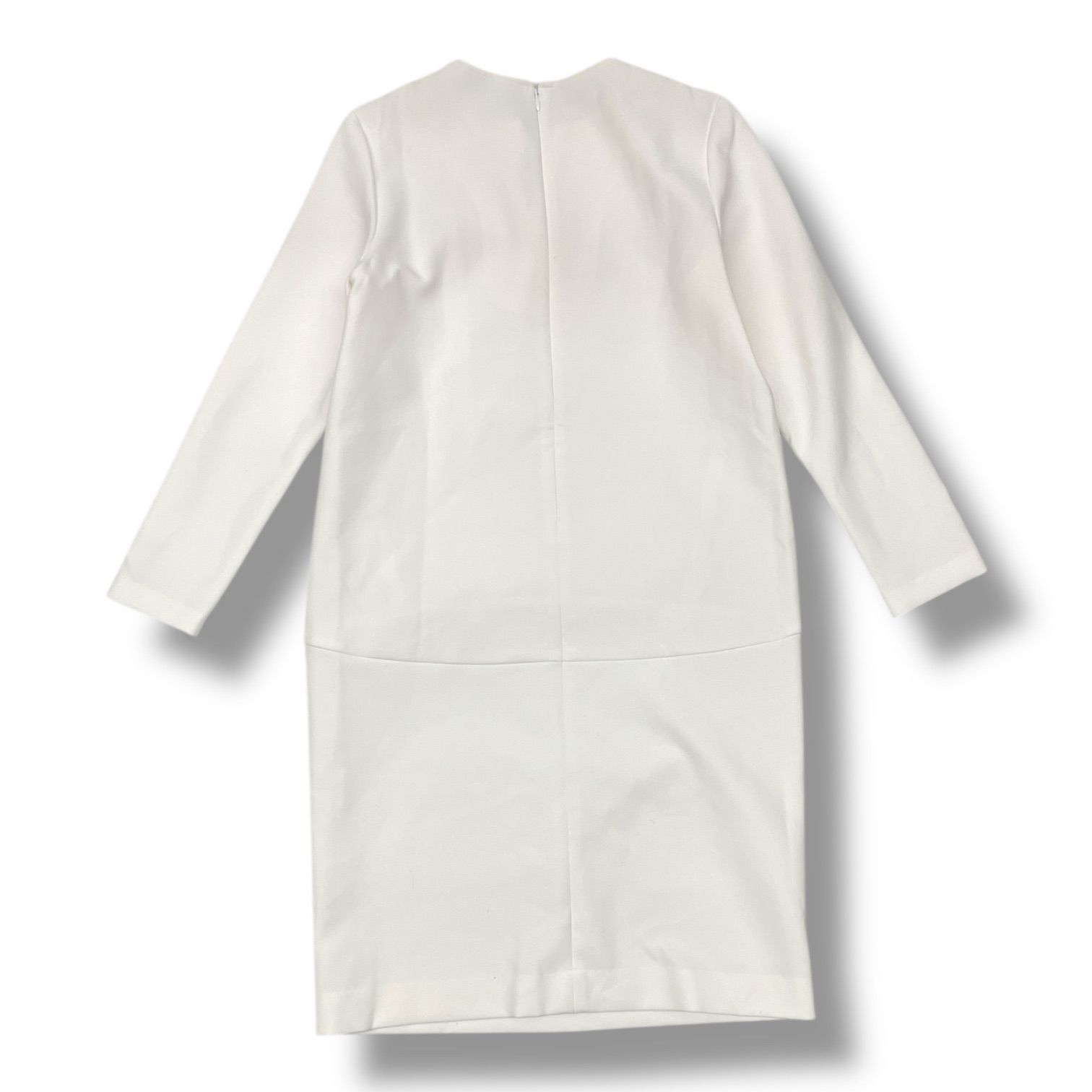 新品タグ付き　yoko chan パールワンピース　38　七分袖 新品タグ付き yoko chan パールワンピース 38 七分袖 YOKO CHAN