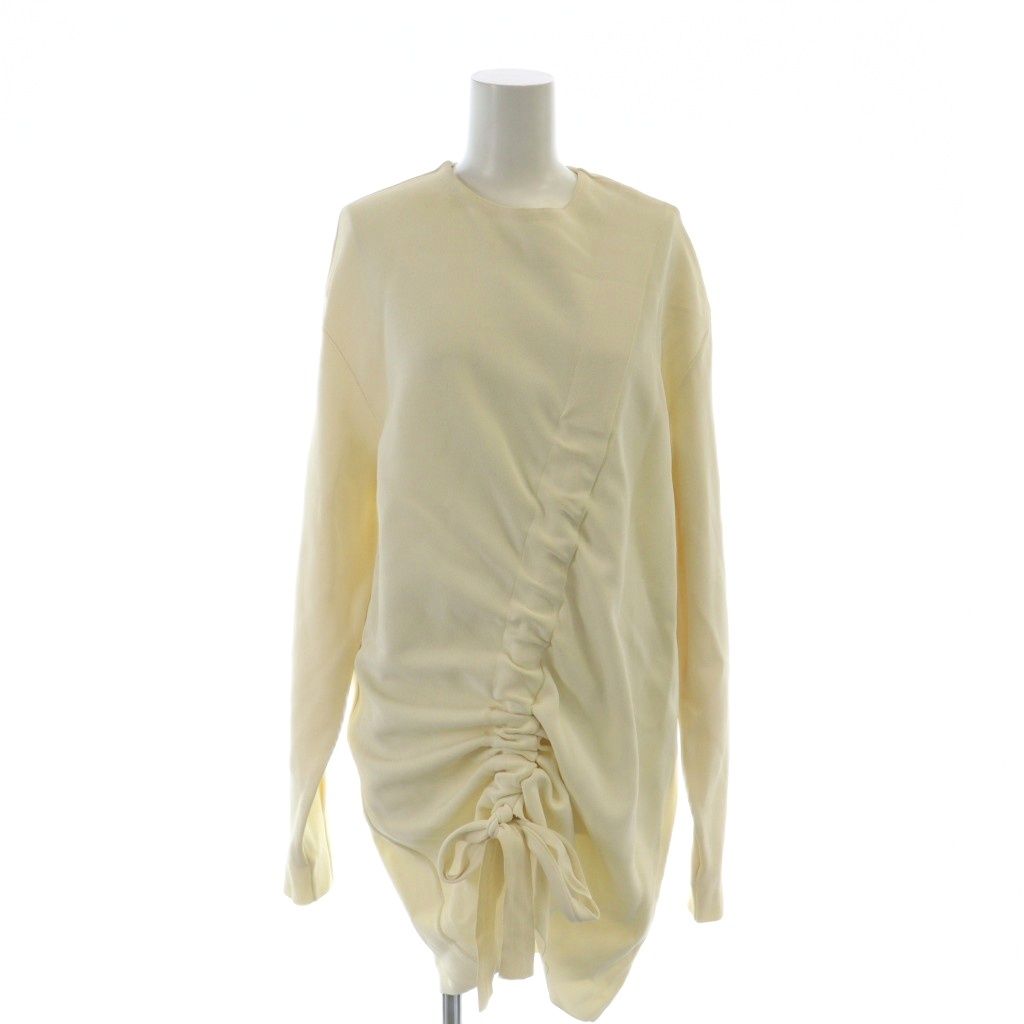 ディオール34ニットワンピース クールネックニットワンピース 5Gコットン | ニット | 【公式】D*g*y