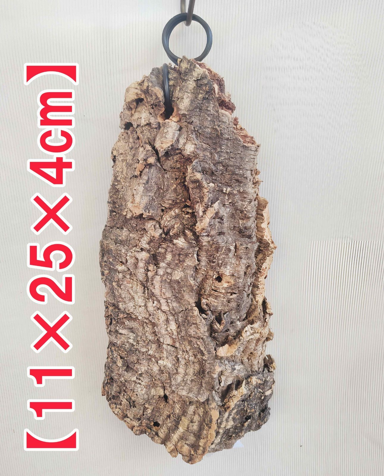 g218 ポルトガル産 厚め コルク樹皮 コルク板 バージンコルク 送料無料