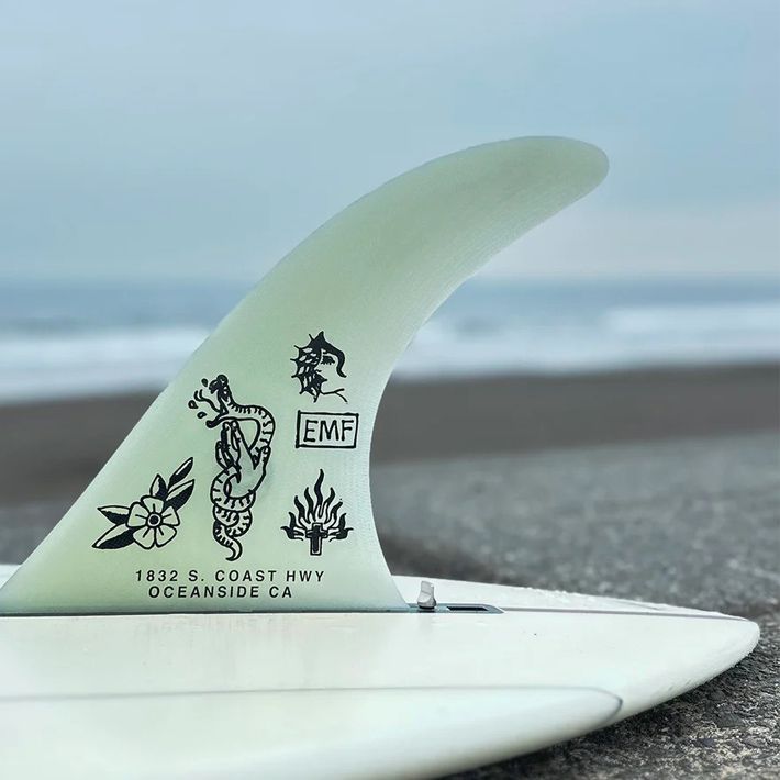 BEACHED DAYS ビーチドデイズ AQUATIC DIVISION Mitch Abshere Volan