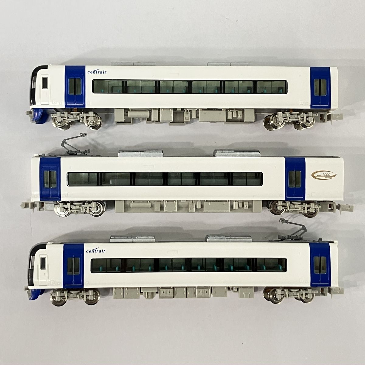 グリーンマックス 4026 名鉄 2000系 空港特急ミュースカイ 基本 3両