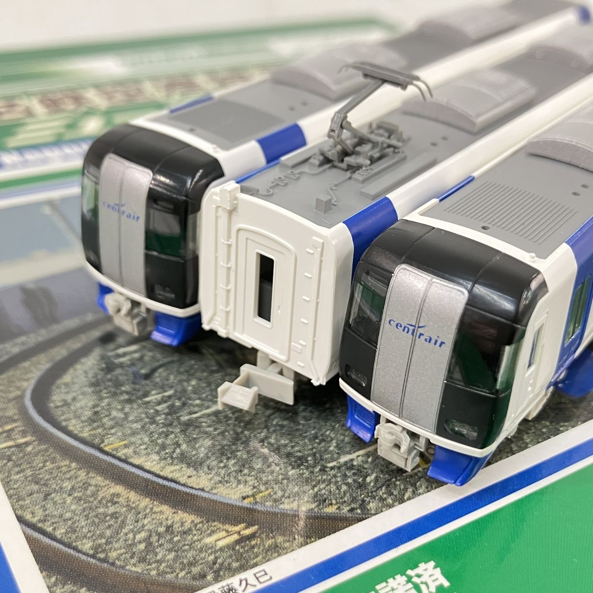 グリーンマックス 4026 名鉄 2000系 空港特急ミュースカイ 基本 3両