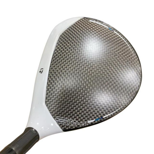 中古】 テーラーメイド SIM MAX 3W フェアウェイウッド FW Diamana
