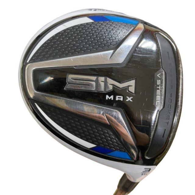 テーラーメイドSIM2 3W フェアウェイウッド ディアマナZF 60 S テーラーメイドSIM2 3W フェアウェイウッド ディアマナZF 60 S
