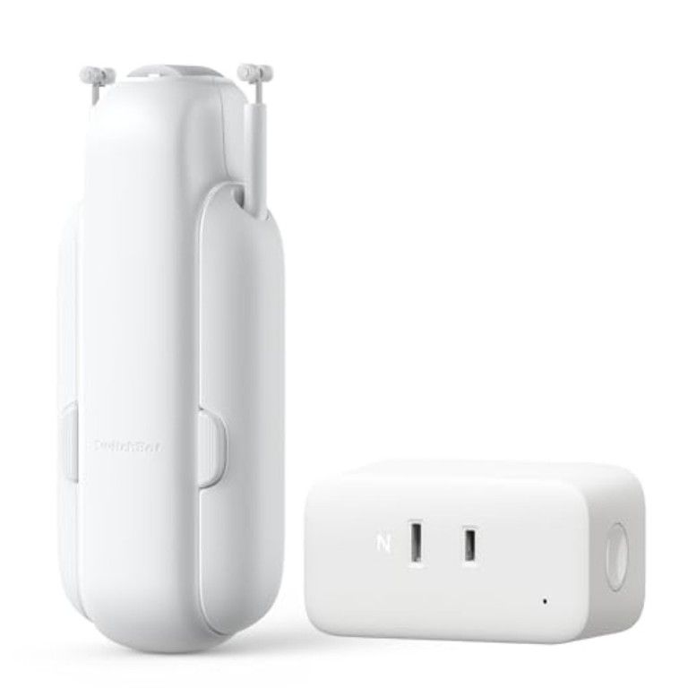 SwitchBot カーテンコントローラー　2個セット　　箱1個 SwitchBot カーテンコントローラー 2個セット 箱1個 電動カーテン