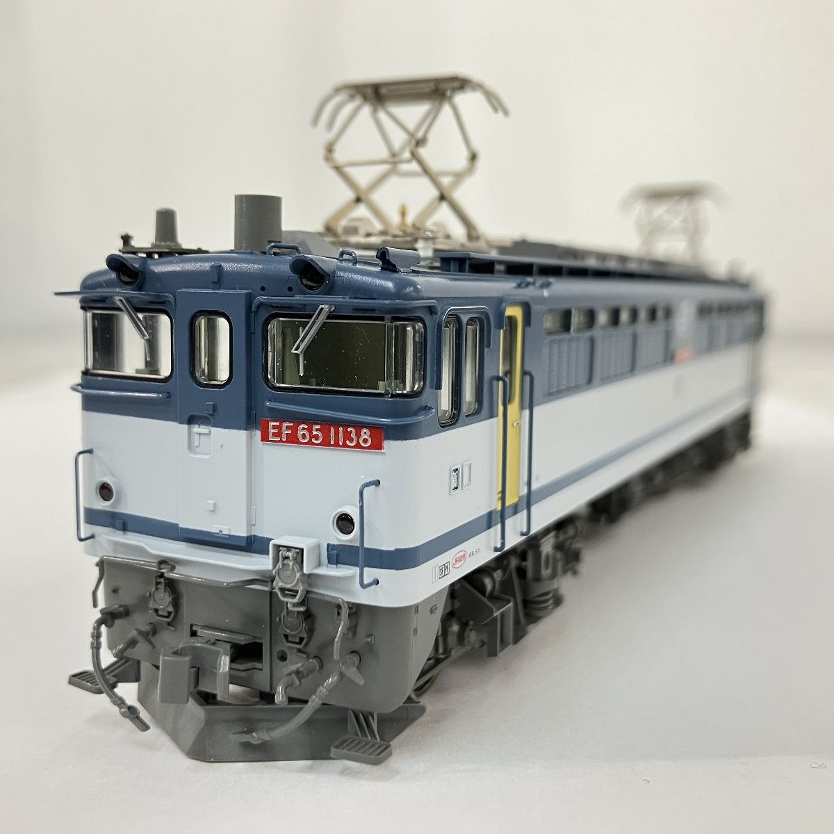KATO 1-313 EF65形1000番台 電気機関車 後期形 JR貨物2次更新色 HO
