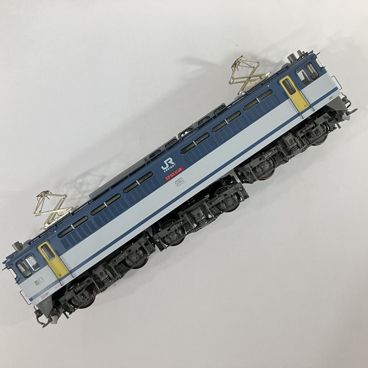 KATO 1-313 EF65形1000番台 電気機関車 後期形 JR貨物2次更新色 HO