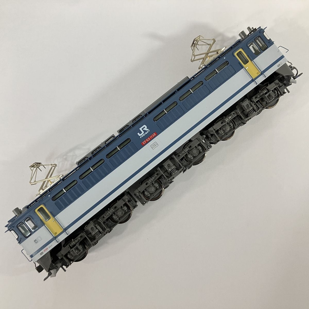 KATO 1-313 EF65形1000番台 電気機関車 後期形 JR貨物2次更新色 HO