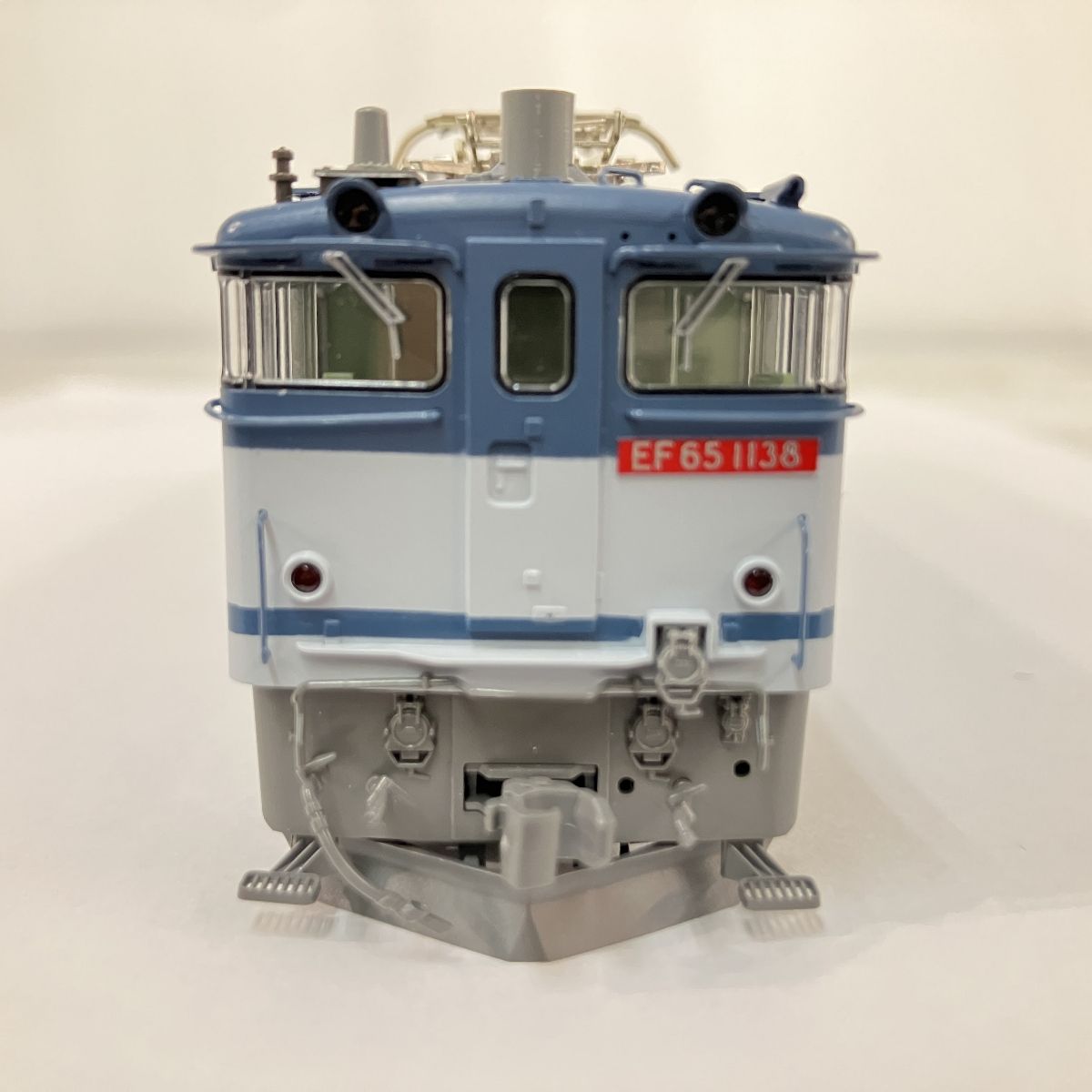 【KATO】1-313 EF65 1000番台 後期形(JR貨物2次更新色) KATO 1-313 EF65形1000番台 電気機関車 後期形 JR貨物2次更新色 HO