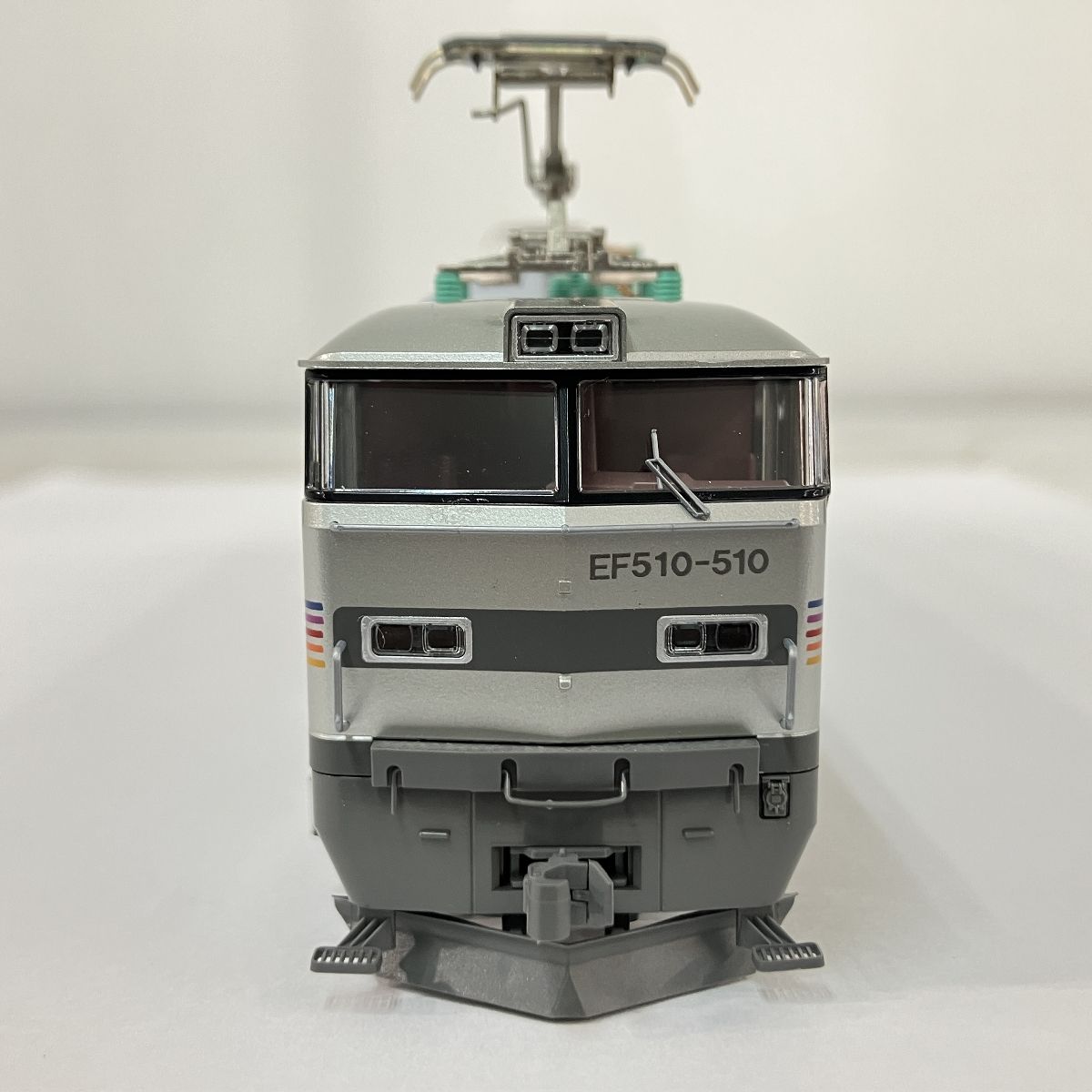 KATO 1-312 JR東日本 EF510形500番台 電気機関車 カシオペア色 HO