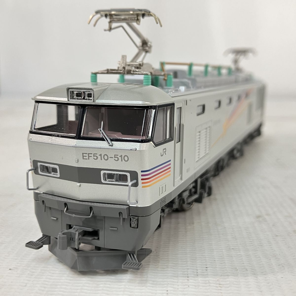 KATO 1-312 JR東日本 EF510形500番台 電気機関車 カシオペア色 HO