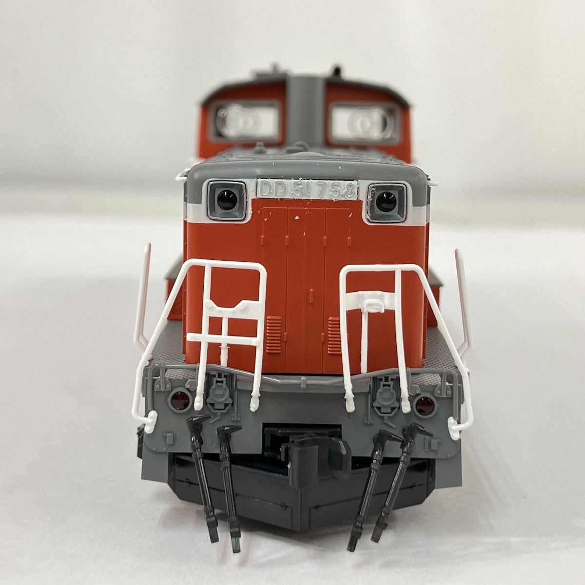 KATO 1-701 DD51形 ディーゼル機関車 耐寒形 HOゲージ 鉄道模型 中古