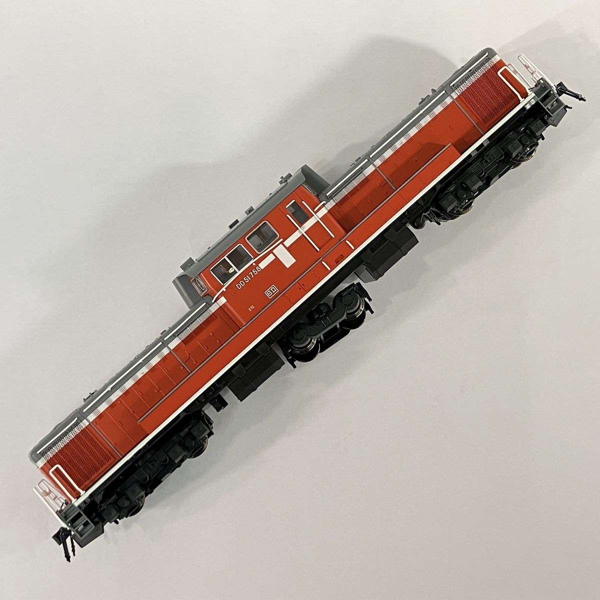 KATO HO 1-701A DD51 (耐寒形) ディーゼル機関車 HO) 1-701A DD51（耐寒形） | カトー | カト- 1-701A DD51