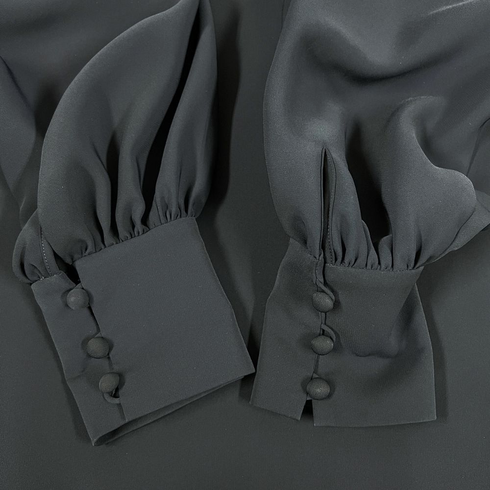 ADORE アドーア 品番531-1140112 イージージョーゼット ワンピース