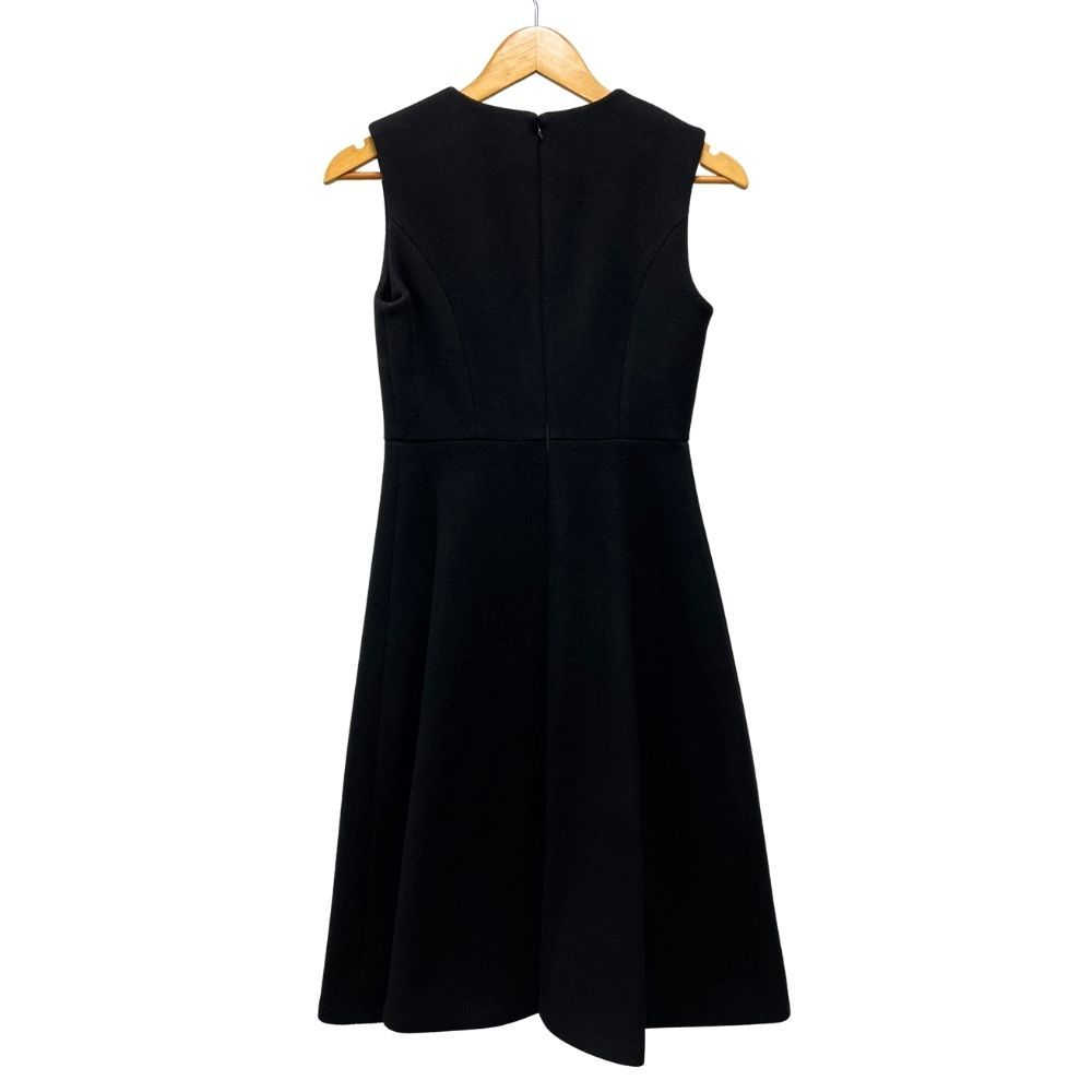 YOKO CHAN ヨーコチャン 品番 YCD-316-269 フェイクパール付きウール