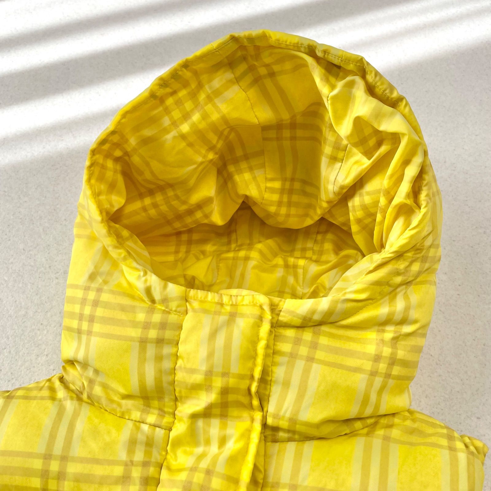 Samantha Thavasa No.7 / サマンサタバサ チェック柄 フード付き