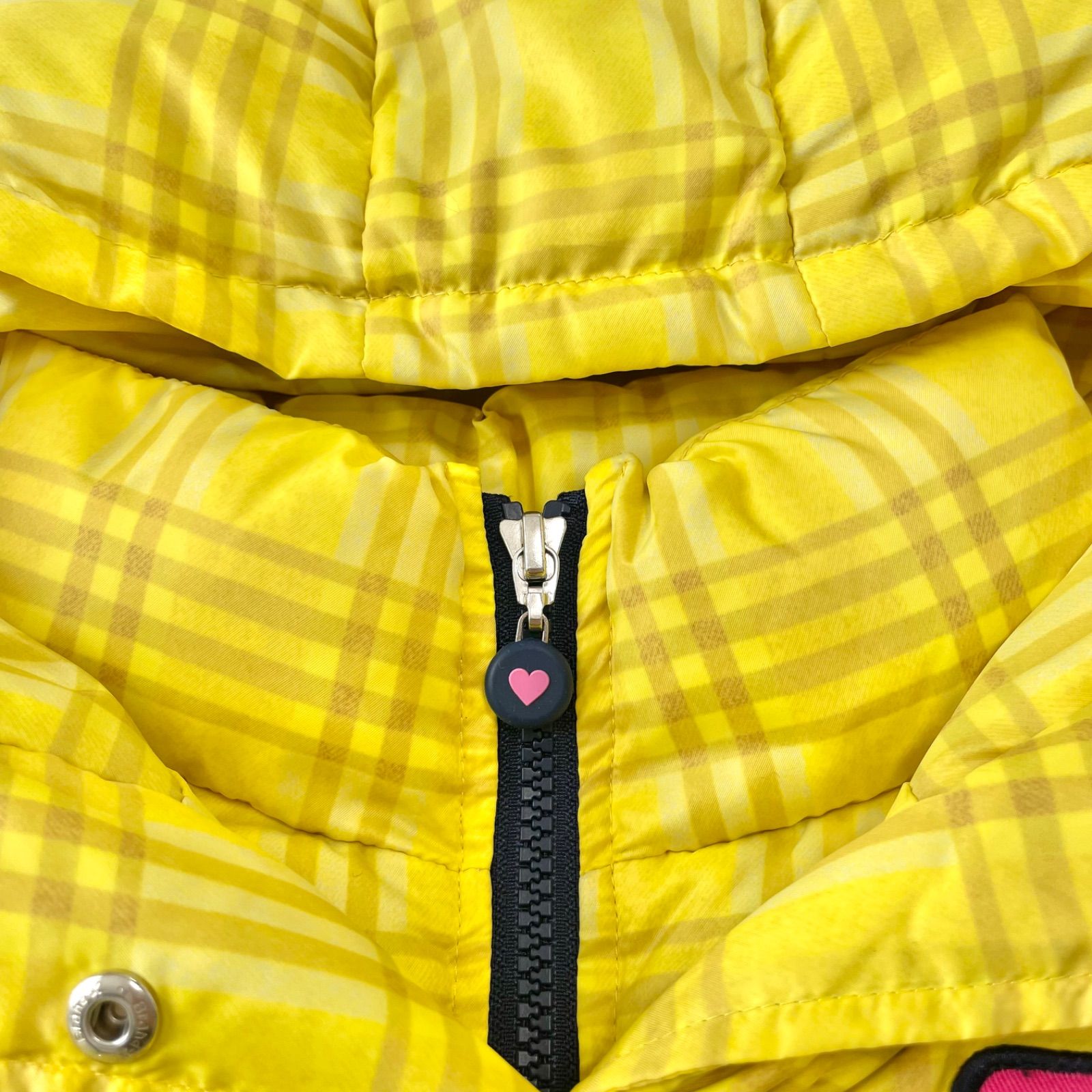 Samantha Thavasa No.7 / サマンサタバサ チェック柄 フード付き