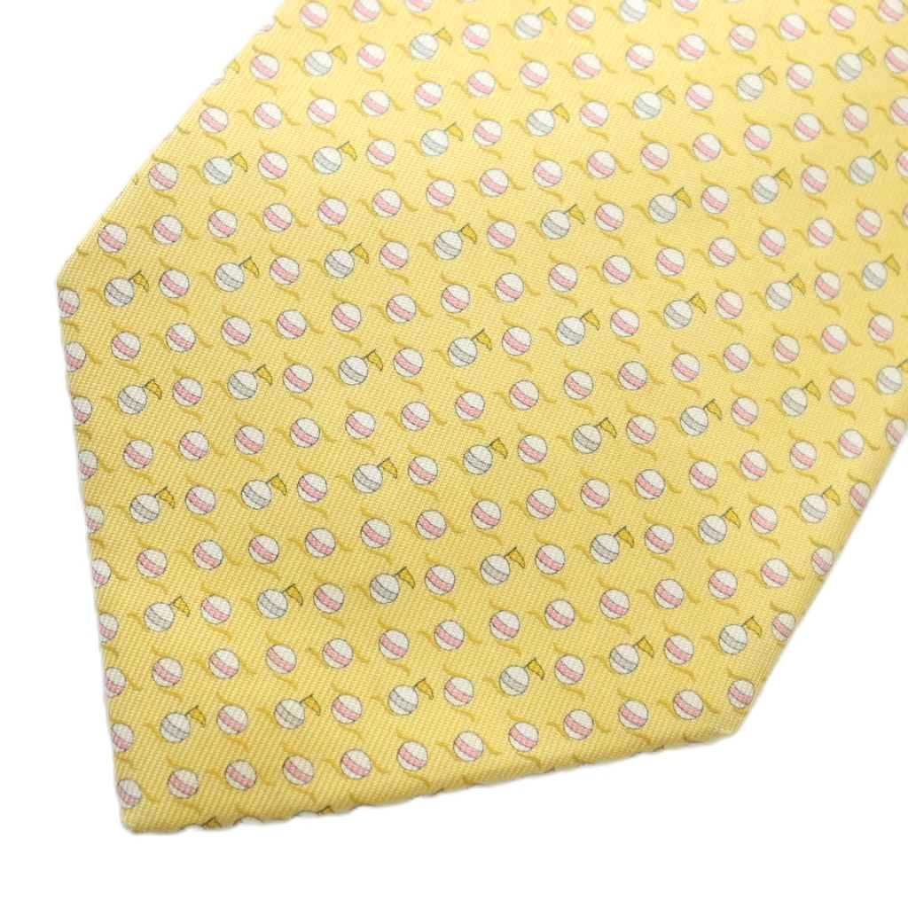 サルヴァトーレフェラガモ Salvatore Ferragamo ネクタイ レギュラー