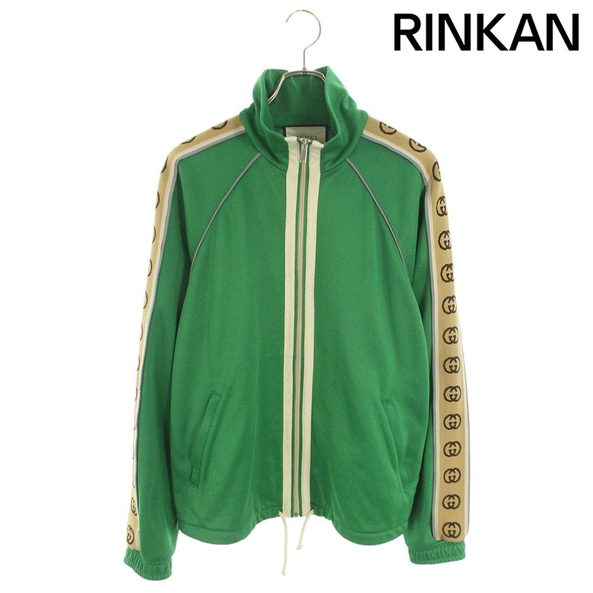 グッチ 598861 XJBZ8 オーバーサイズテクニカルジャージーブルゾン