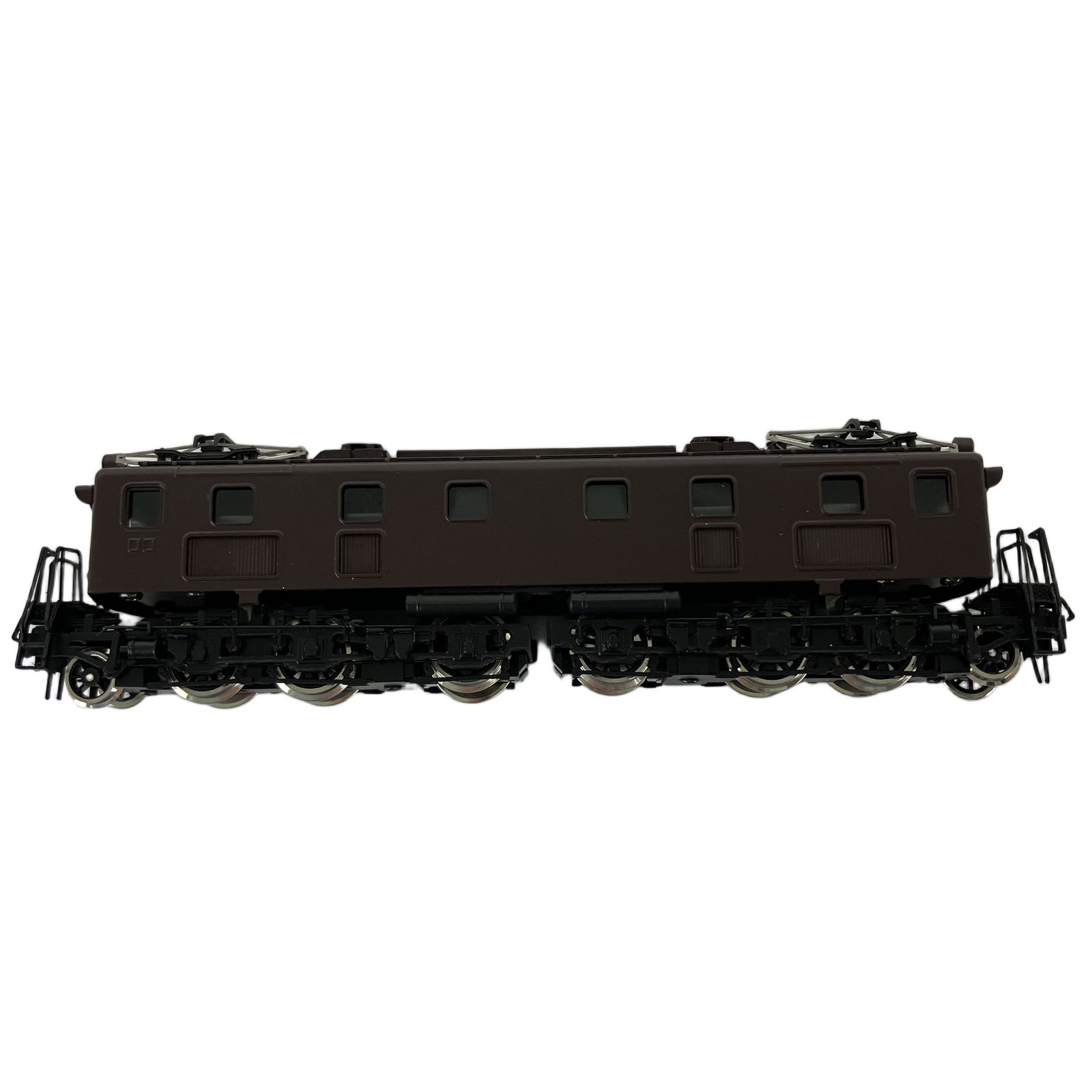 ワールド工芸 国鉄 EF10 電気機関車 塗装済完成品 鉄道模型 N 中古