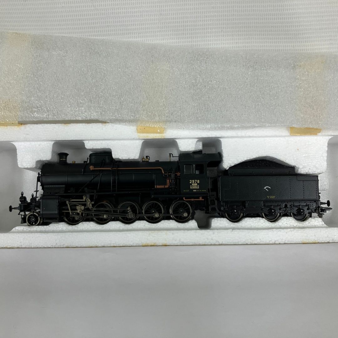 ROCO 43335 SBB c 5|6 2978 蒸気機関 鉄道模型 HO