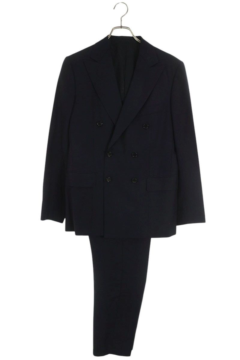 ストラスブルゴ 85944 ウールセットアップスーツ メンズ 46 - メルカリ