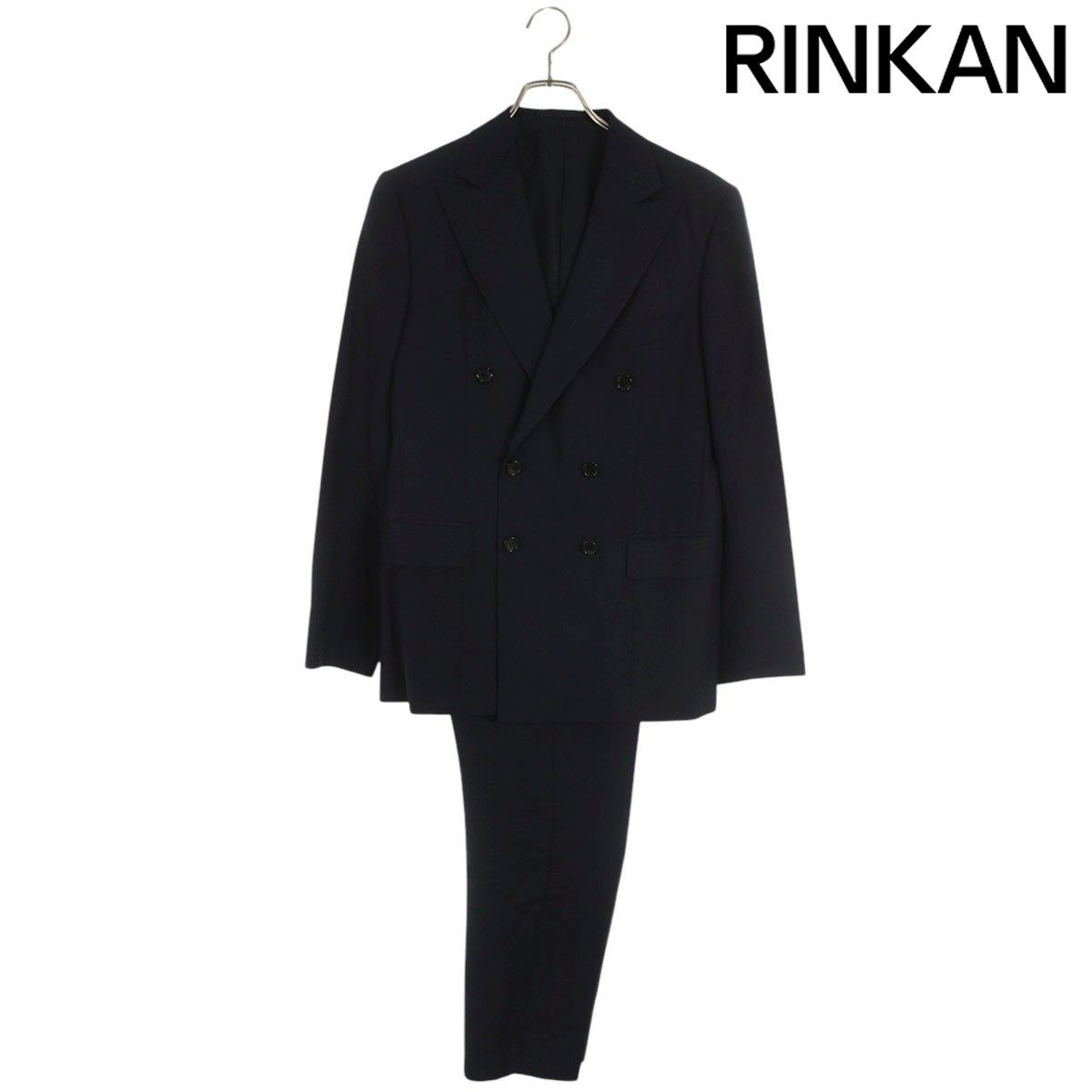 ストラスブルゴ 85944 ウールセットアップスーツ メンズ 46