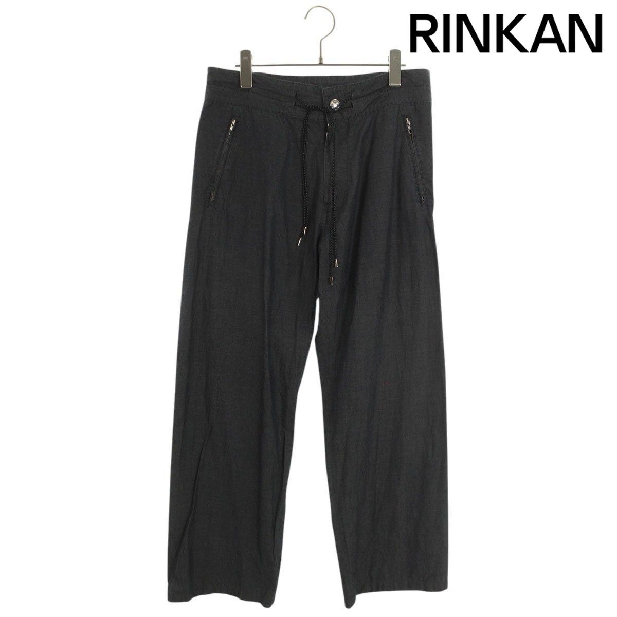 ルイヴィトン RM 091 M ドローコードロングパンツ メンズ 40