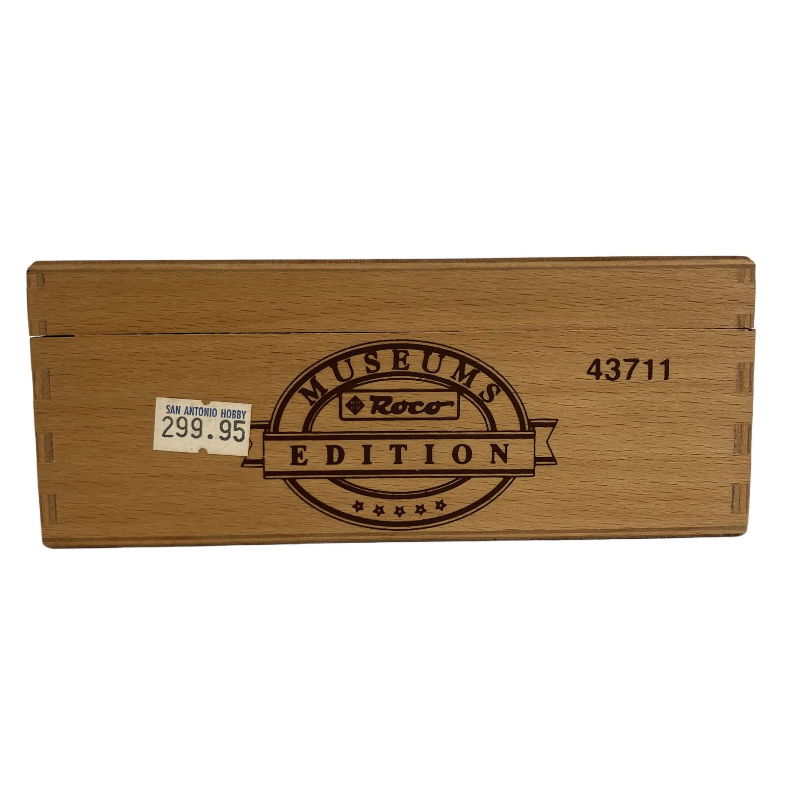 ROCO 43711 BLS Ae 6 8 ミュージアムエディション 電気機関車 鉄道模型 HO