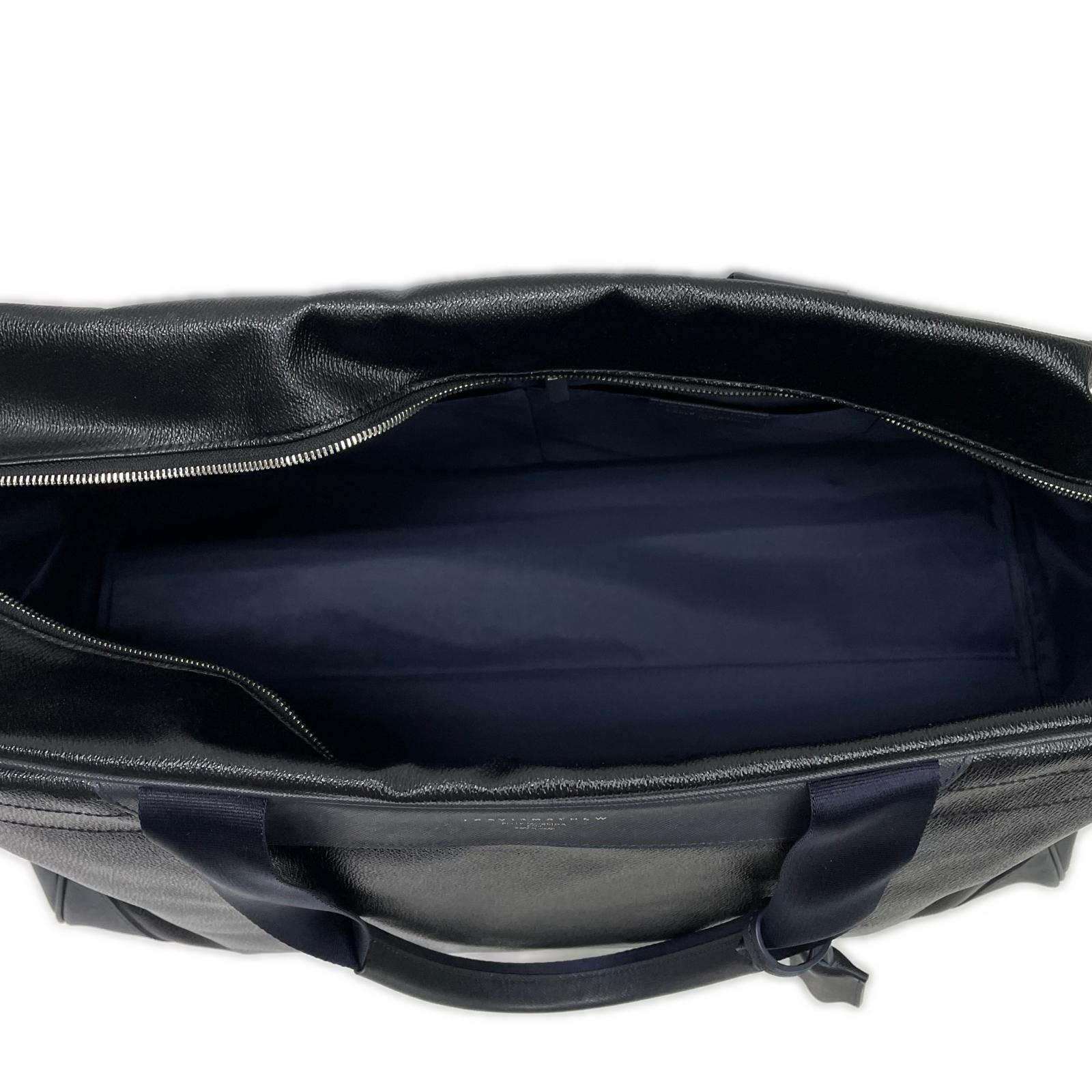  トラビスマシュー TRAVIS MATHEW ボストンバッグ 黒 ロッカーバッグ スタイリッシュ ショルダーベルト ホイッスル付 社会人ゴルフ用品 ゴルフバッグ キャディバッグ ゴルフ