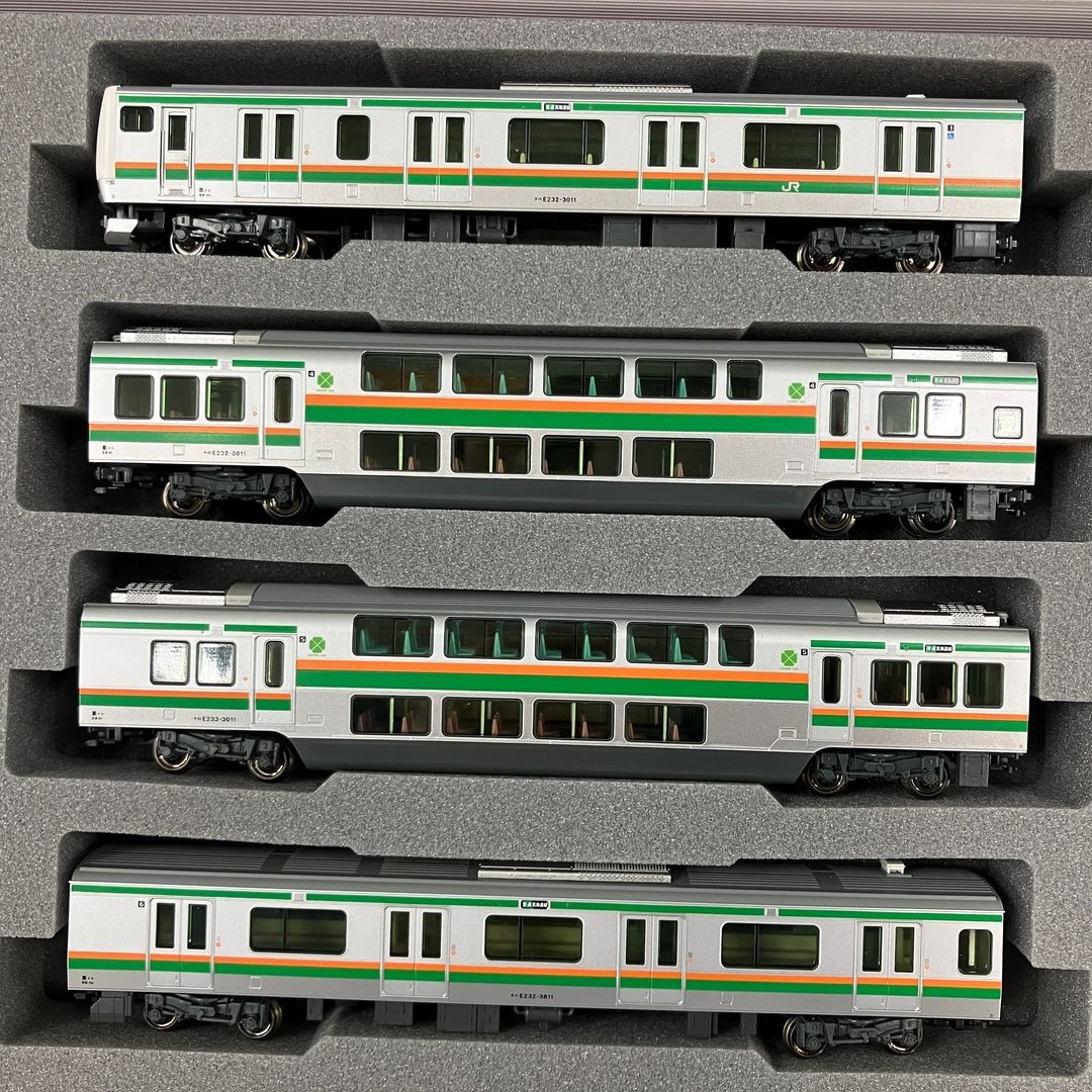 KATO 10 1114 1115 1116 E 233系 3000番台 東海道線 後期形 基本増結付属 15両セット 鉄道模型 N その他 鉄道玩具